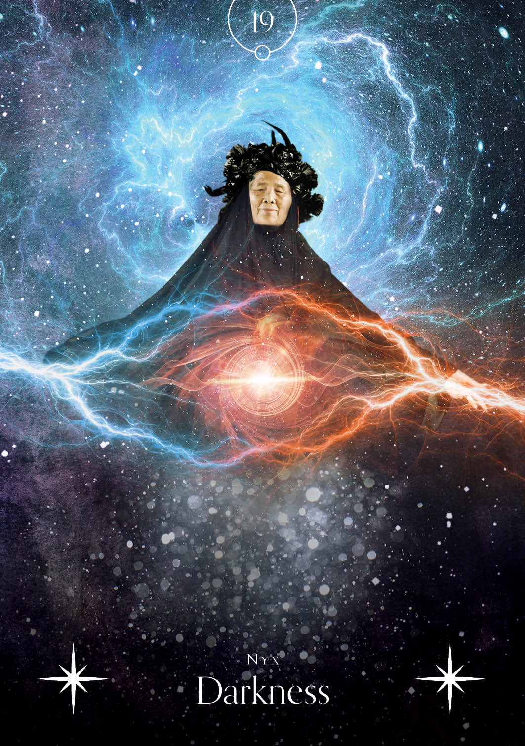 Deep, Dark & Dangerous Oracle Cards